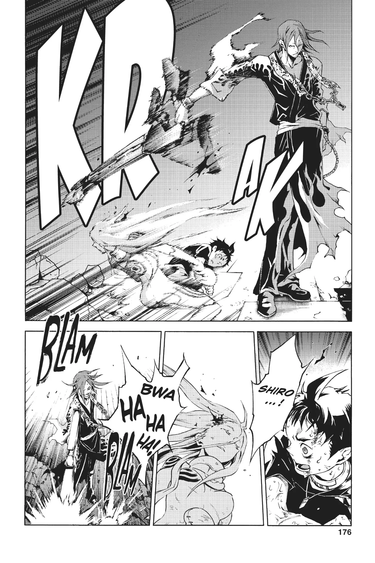 Deadman Wonderland Chapter 20 image 25